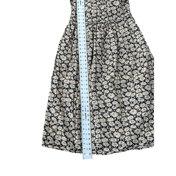 Christy Dawn The Dawn Maxi Dress Night Chamomile Floral Organic, Size Small - Picture 4 of 8